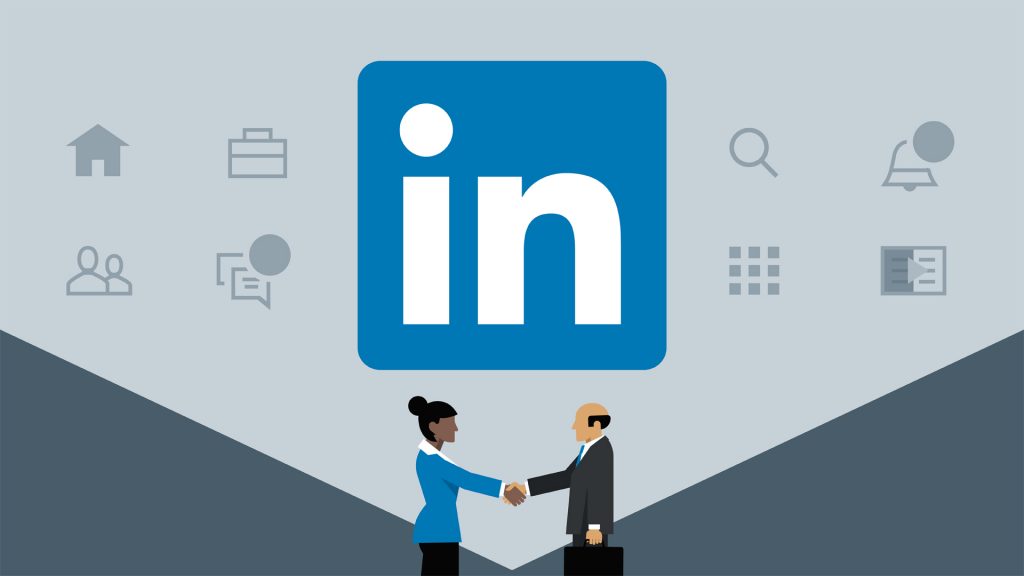 marketing sui social media LinkedIn