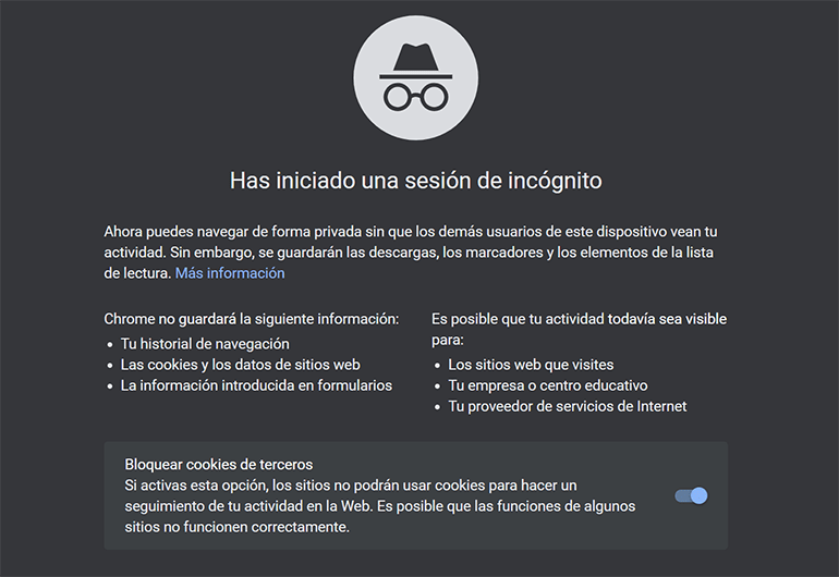 Incognito